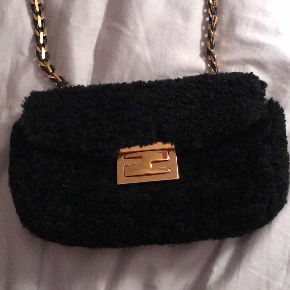 Fendi cross body bag